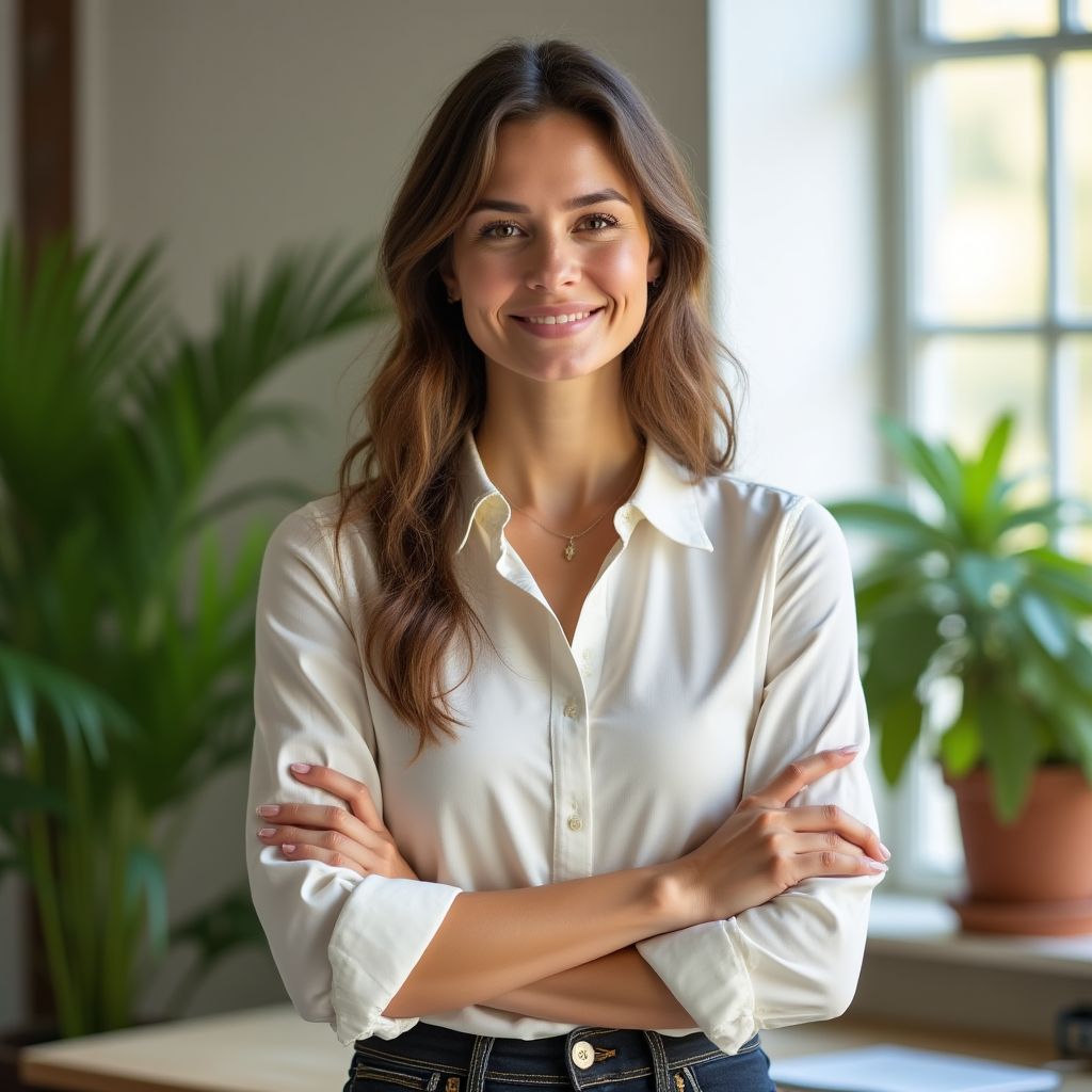 Directora Financiera