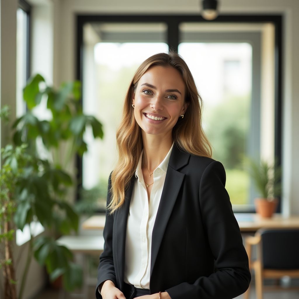 Ana Martínez - Directora General